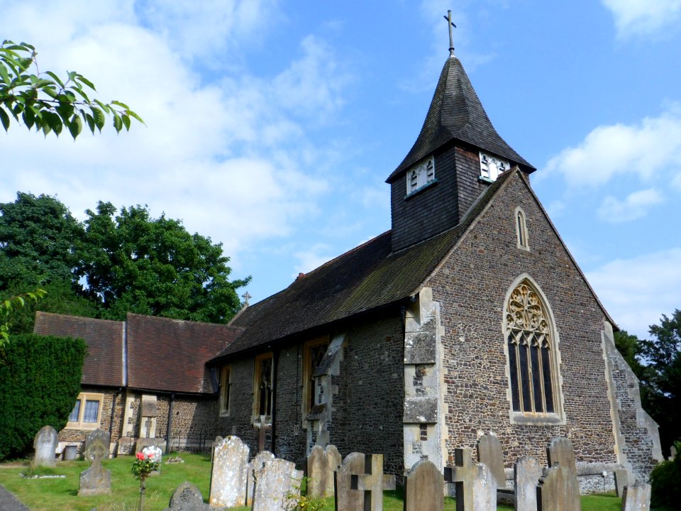 St Mary the Virgin's Church, Reigate Road, Buckland (NHLE Code 1378123) (July 2013) (3)