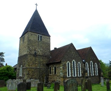St Peter's Church, High Street, Limpsfield (NHLE Code 1188814)
