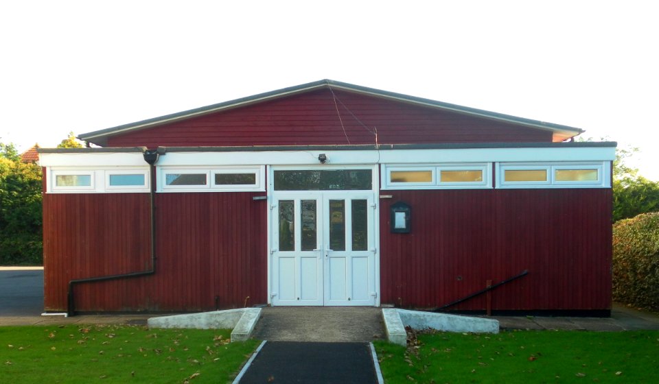 St George's RC Church, Polegate (October 2012) (Church Hall)
