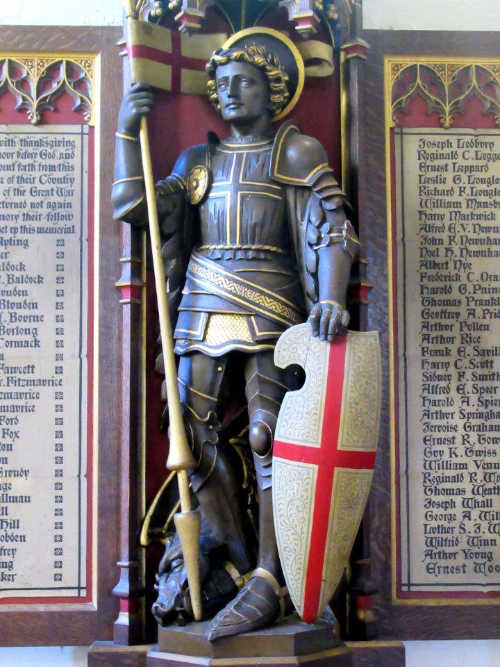 St George, All Saints, Lindfield