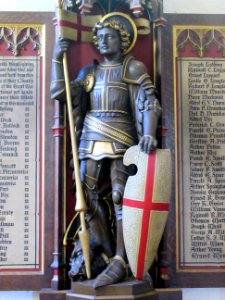 St George, All Saints, Lindfield