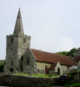 St Peter's Church, Main Road, Shorwell (May 2016) (1)