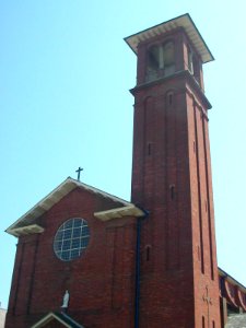 St Peter's Church, Portland Road, Aldrington (NHLE Code 1209728) (June 2007) (2)