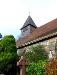 St Peter's Church, Holmes Avenue, West Blatchington (NHLE Code 1280545) (November 2013) (7)