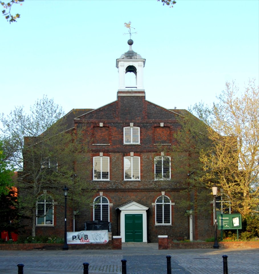 St George's Church, St George's Square, Old Portsmouth (NHLE Code 1387161) (April 2019) (1)
