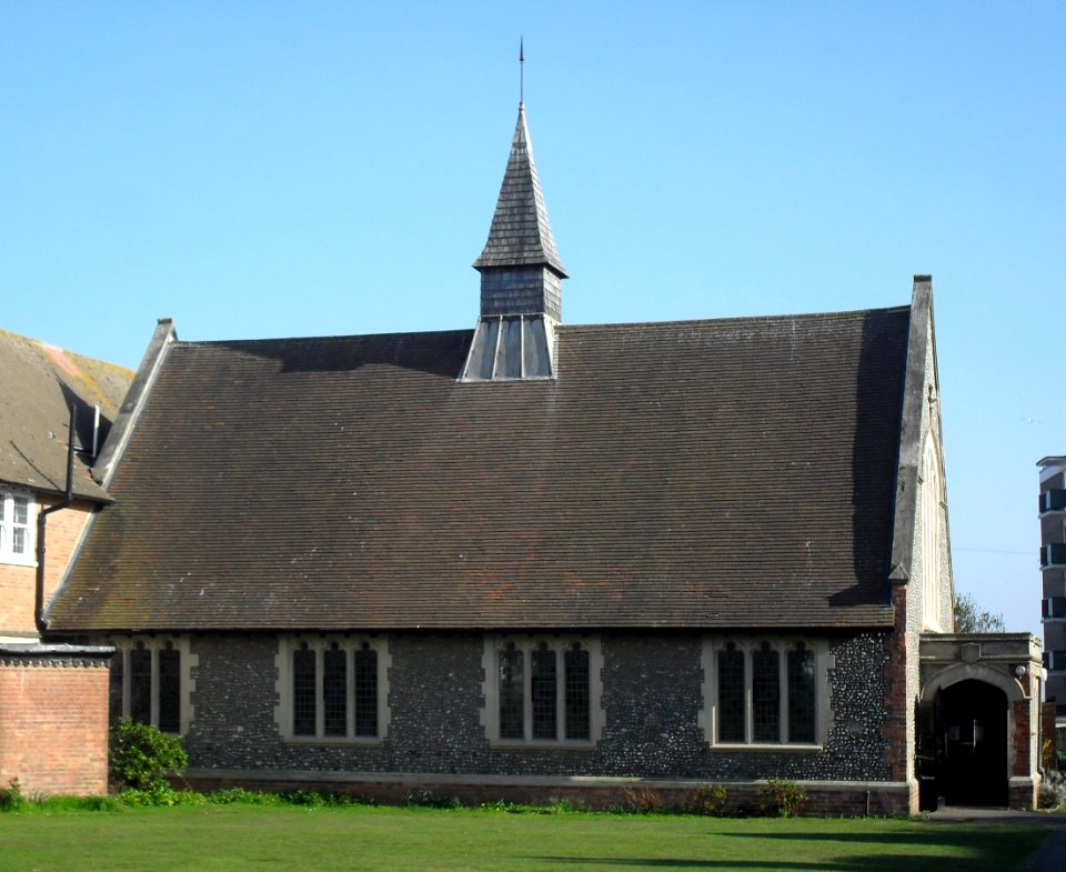 St George's United Reformed Church, Bexhill