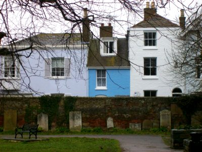 St George's churchyard, Deal