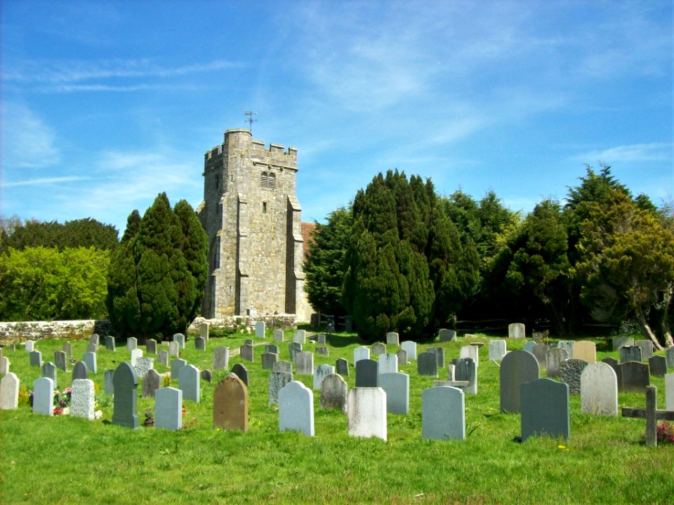 St Mary, Warbleton