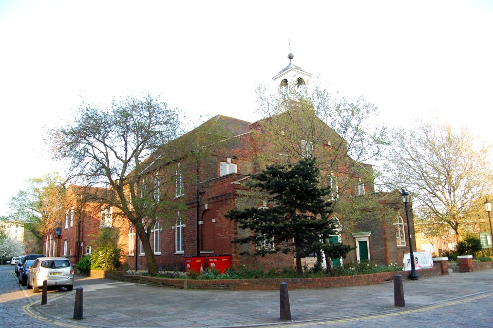 St George's Church, St George's Square, Old Portsmouth (NHLE Code 1387161) (April 2019) (6)