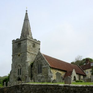 St Peter's Church, Main Road, Shorwell (May 2016) (4)