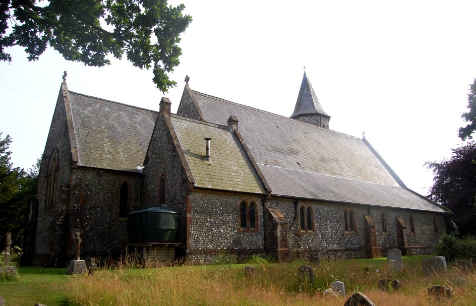 St Peter's Church, High Cross Lane, High Cross (NHLE Code 1264247) (July 2019) (5)