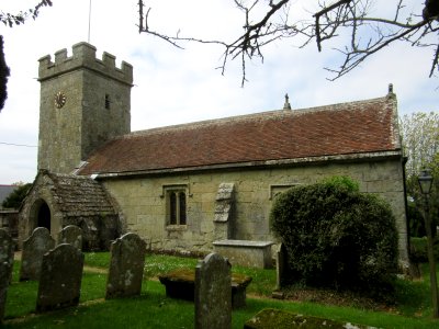 St Mary and St Radegund's Church, High Street, Whitwell (May 2016) (5)