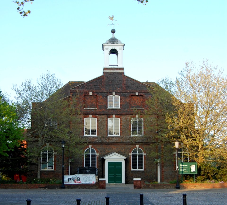St George's Church, St George's Square, Old Portsmouth (NHLE Code 1387161) (April 2019) (8)