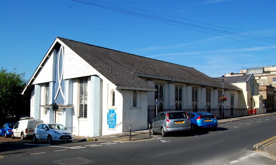 St James's Church, Lind Street, Ryde (June 2017) (5)