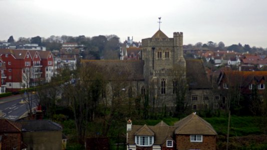St Mary Magdalene's Church, Bexhill
