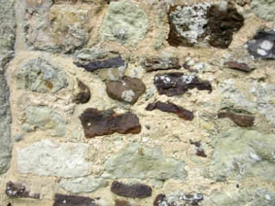St Mary the Virgin's Church, Main Road, Brighstone (May 2016) (Stonework) (1)