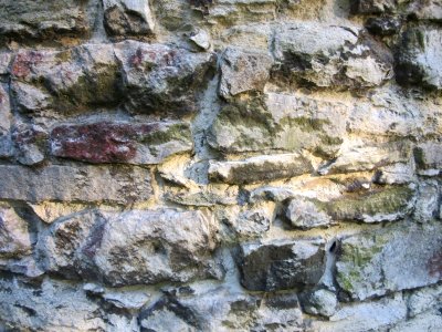 St James's Church, Church Path, East Cowes (May 2016) (Stonework) (2)