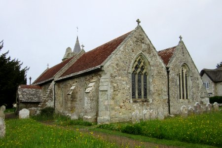 St Mary the Virgin's Church, Main Road, Brighstone (May 2016) (8)