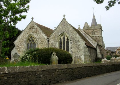 St Mary the Virgin's Church, Main Road, Brighstone (May 2016) (10)