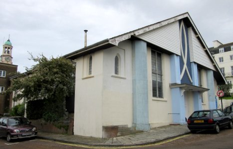 St James's Church, Lind Street, Ryde (May 2016) (4)