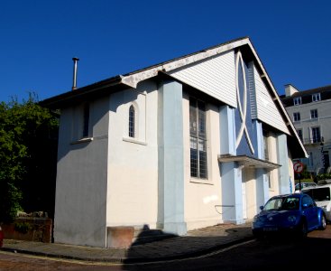 St James's Church, Lind Street, Ryde (June 2017) (7)