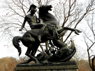 St George and Dragon Philly