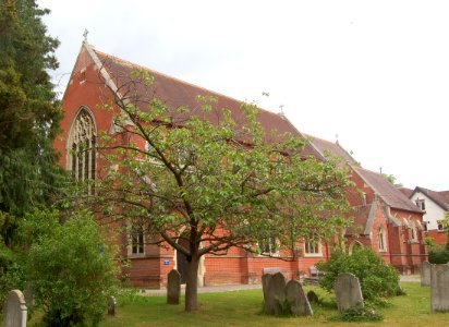 St James's Church, Church Hill, West End (NHLE Code 1281100) (May 2019) (7)