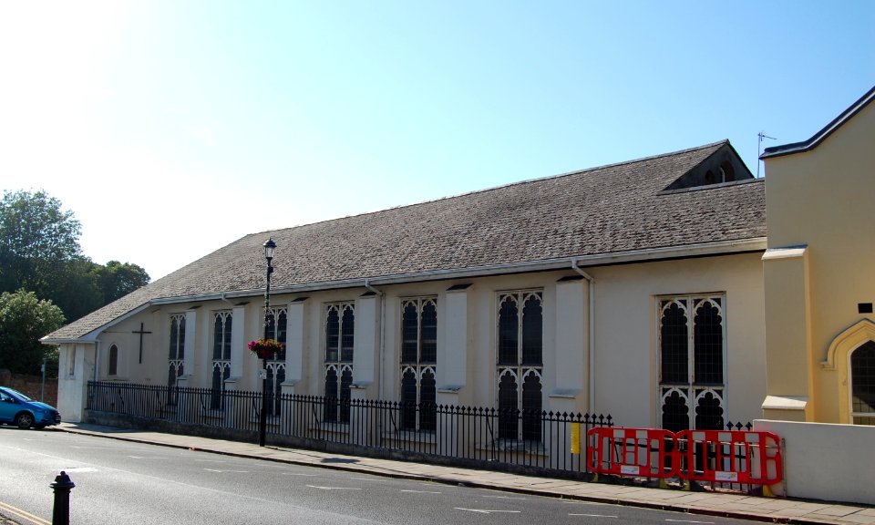 St James's Church, Lind Street, Ryde (June 2017) (2)