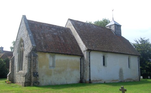 St James's Church, Upper Wield (NHLE Code 1094078) (July 2019) (13)