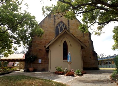 St Francis Xavier Church, Goodna 2