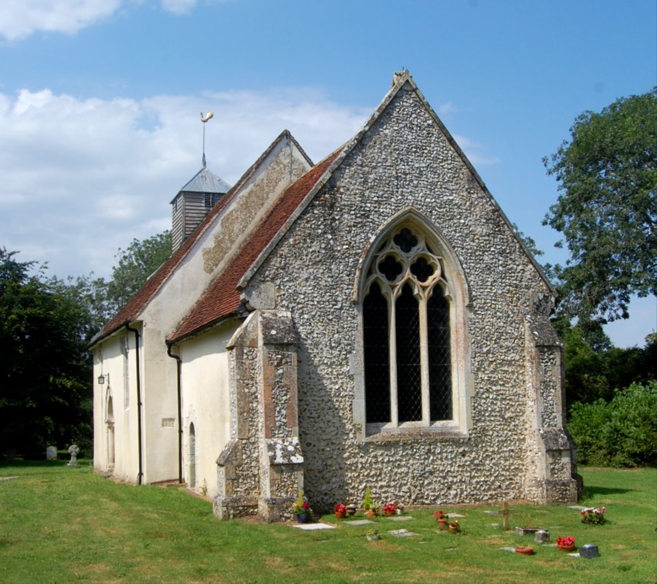 St James's Church, Upper Wield (NHLE Code 1094078) (July 2019) (11)