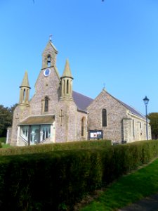 St James's Church, North Street, Emsworth (NHLE Code 1340210) (March 2012) (6)