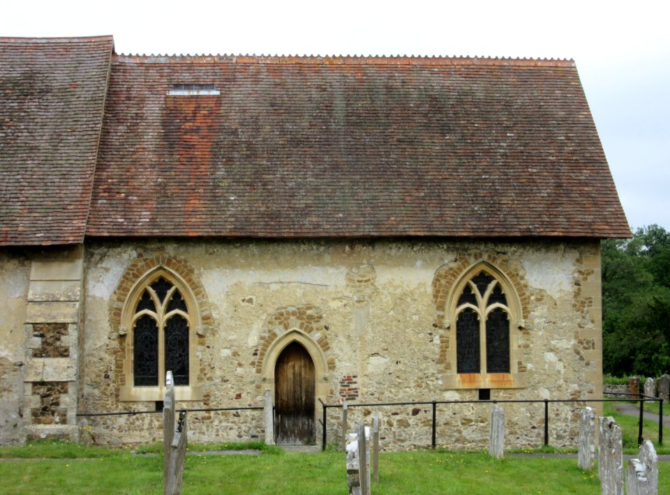 St Mary the Virgin's Church, Frensham Street, Frensham (June 2015) (Chancel)