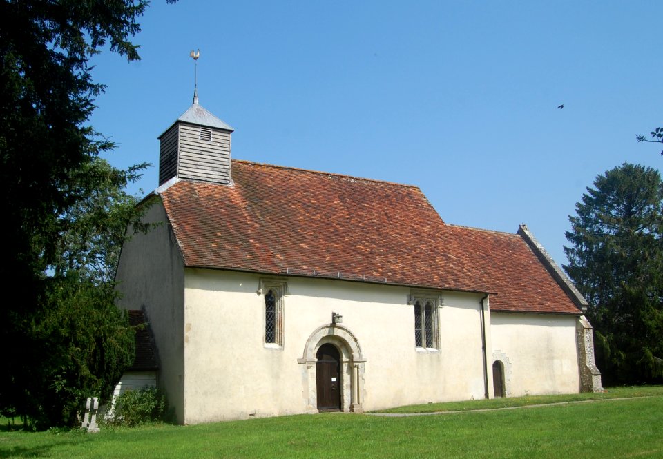 St James's Church, Upper Wield (NHLE Code 1094078) (July 2019) (7)