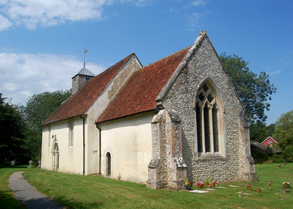 St James's Church, Upper Wield (NHLE Code 1094078) (July 2019) (10)