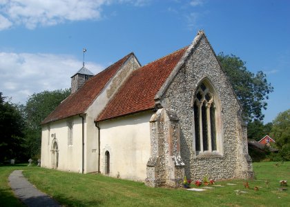 St James's Church, Upper Wield (NHLE Code 1094078) (July 2019) (10)