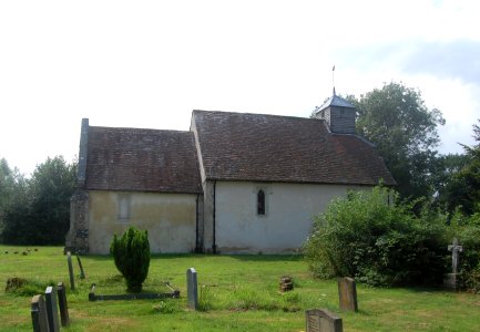 St James's Church, Upper Wield (NHLE Code 1094078) (July 2019) (14)