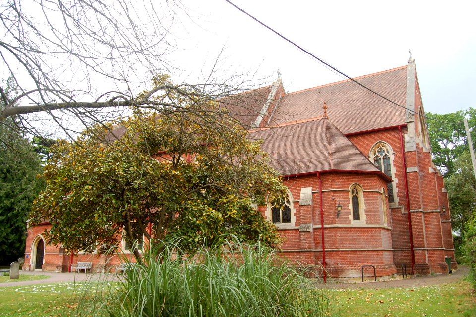 St James's Church, Church Hill, West End (NHLE Code 1281100) (May 2019) (4)