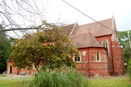 St James's Church, Church Hill, West End (NHLE Code 1281100) (May 2019) (4)