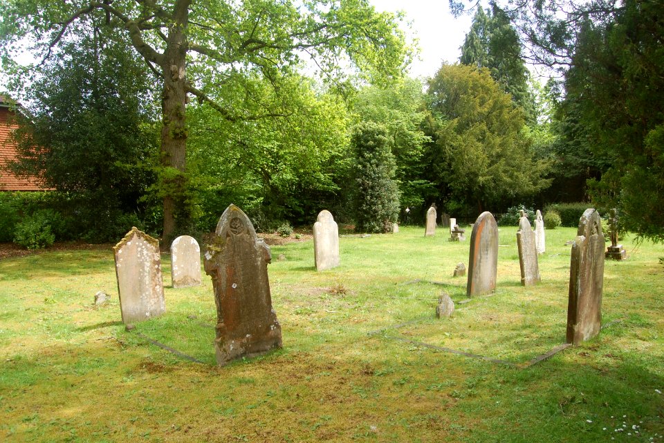 St James's Church, Church Lane, Rowledge (May 2021) (Churchyard) (3)