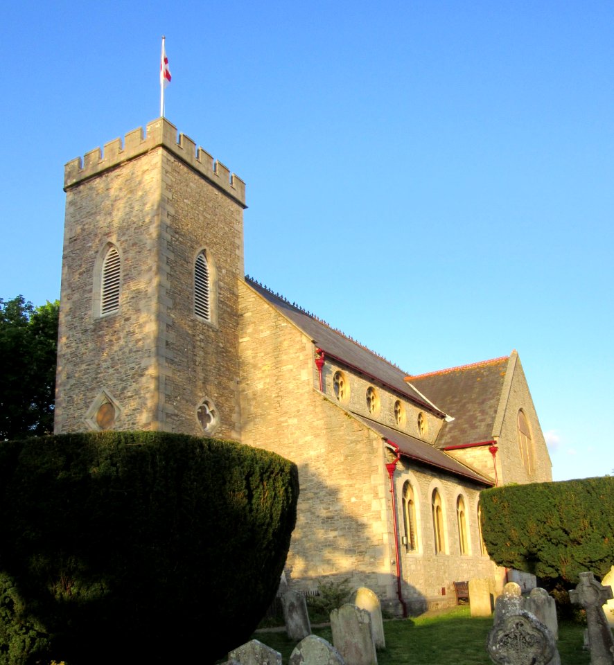 St James's Church, Church Path, East Cowes (May 2016) (4)