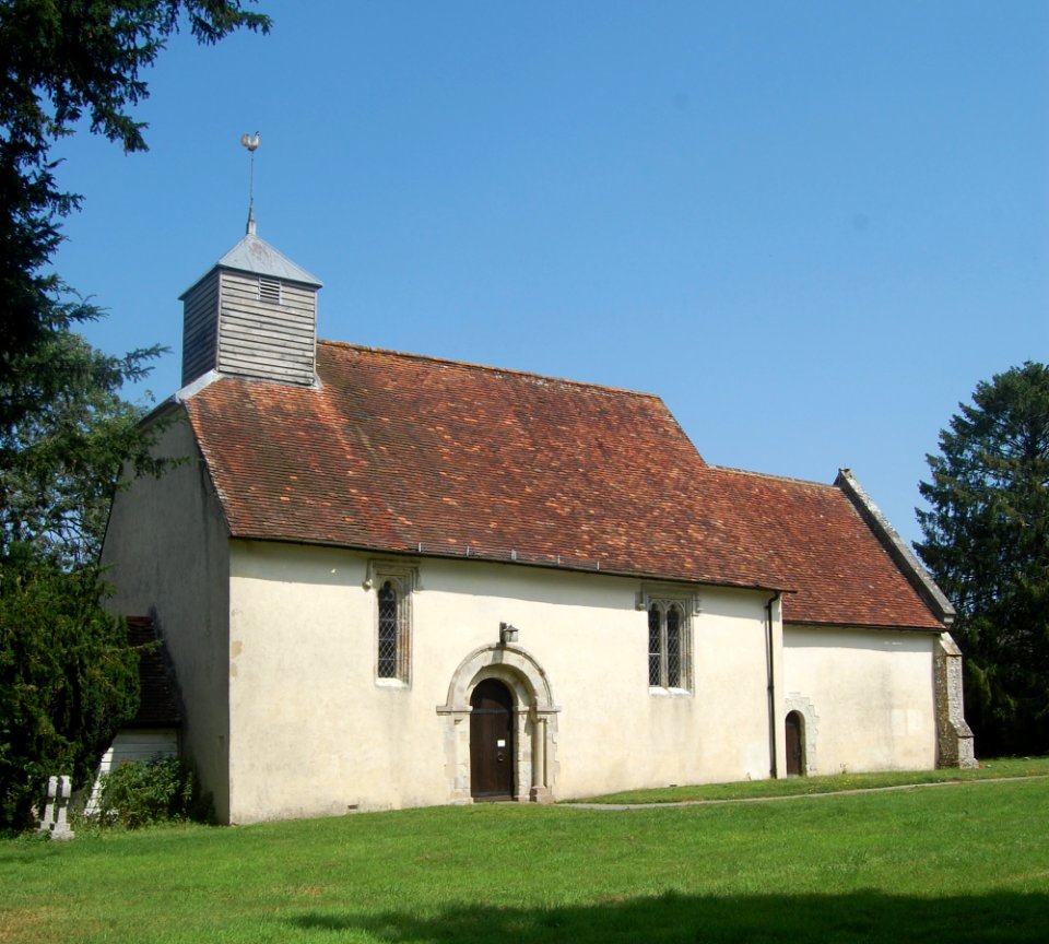 St James's Church, Upper Wield (NHLE Code 1094078) (July 2019) (6)
