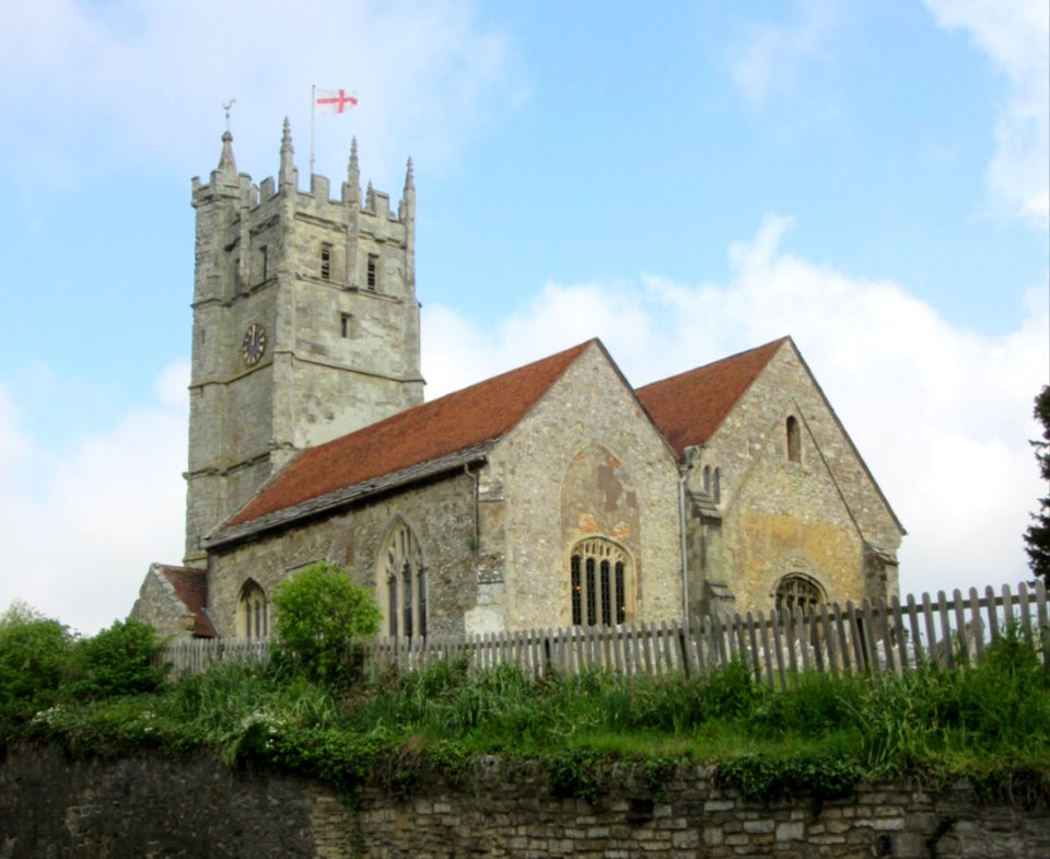 St Mary the Virgin's Church, High Street, Carisbrooke (May 2016) (6)