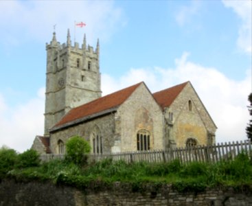 St Mary the Virgin's Church, High Street, Carisbrooke (May 2016) (6)