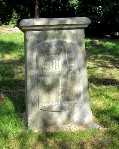 St Mary the Virgin's Church, Rectory Lane, Byfleet (June 2015) (Harold Barnwell Grave)