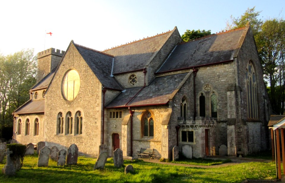 St James's Church, Church Path, East Cowes (May 2016) (6)
