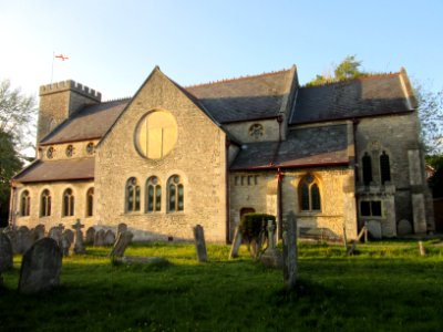 St James's Church, Church Path, East Cowes (May 2016) (9)