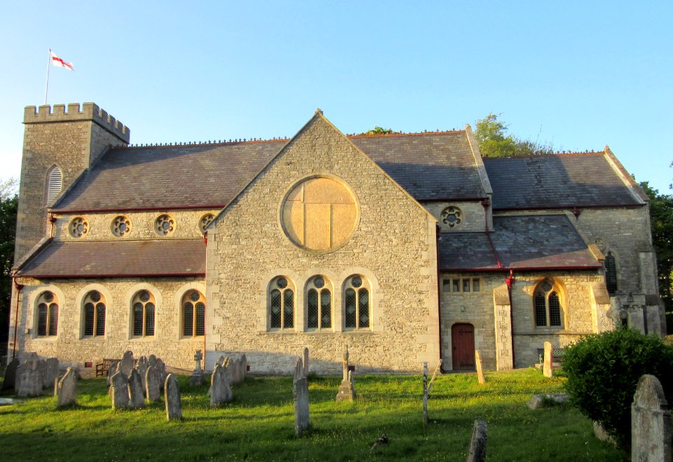 St James's Church, Church Path, East Cowes (May 2016) (10)