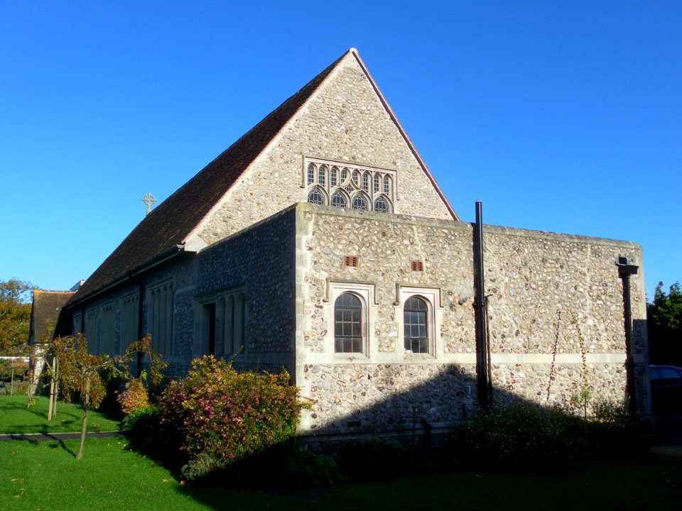 St George's RC Church, Polegate (October 2012) (3)
