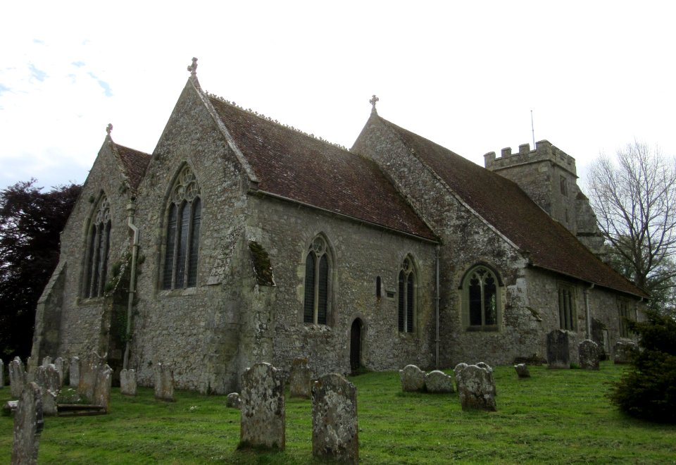 St George's Church, Main Road, Arreton (May 2016) (13)